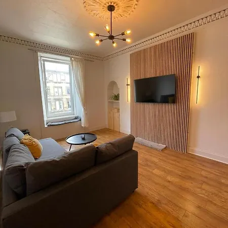 1 Bed Apartment Edinburgh Exterior photo