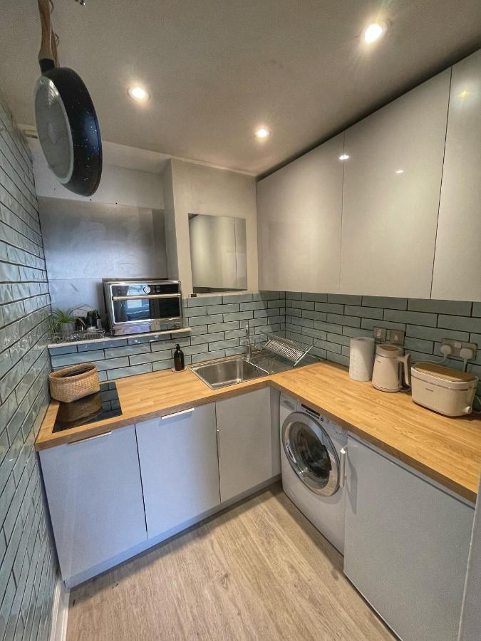 1 Bed Édimbourg